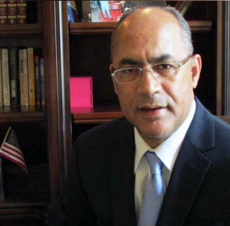 Hassane Alaoui, founder and CEO of Partners Force Group
